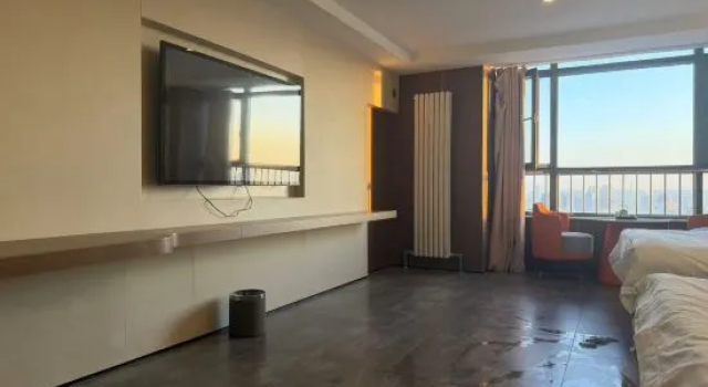 Люкс Deluxe Liuyi Homestay