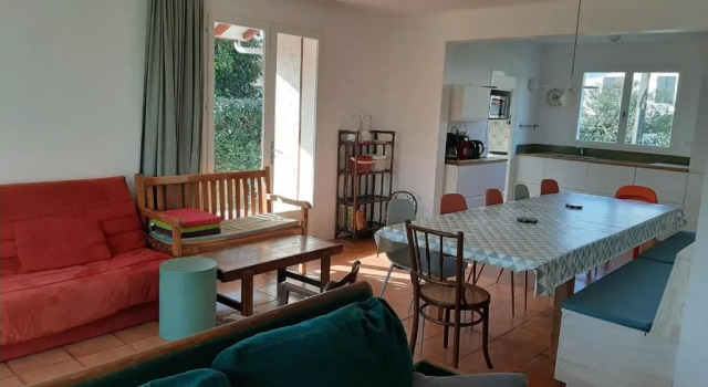 Maison Hendaye, 7 pièces, 12 personnes - FR-1-239-492, Забронировать Отель Отели Андай с парковкой, рядом с Plage des Deux Jumeaux, Парковка