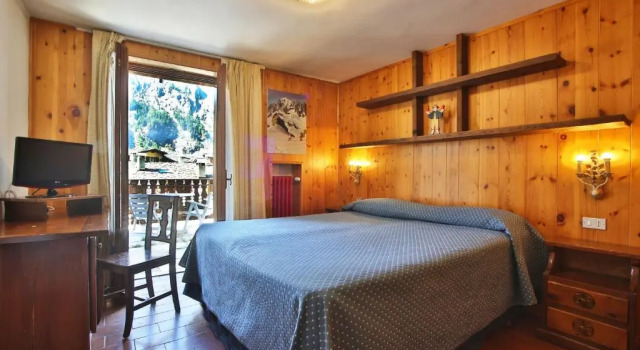 Двухместный номер Standard Hotel Cristallo
