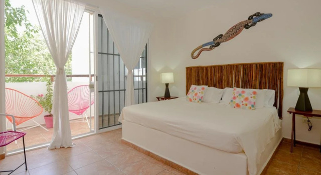 Bed Breakfastico, Rezerwuj Hotel Playa del Carmen Quintana Roo