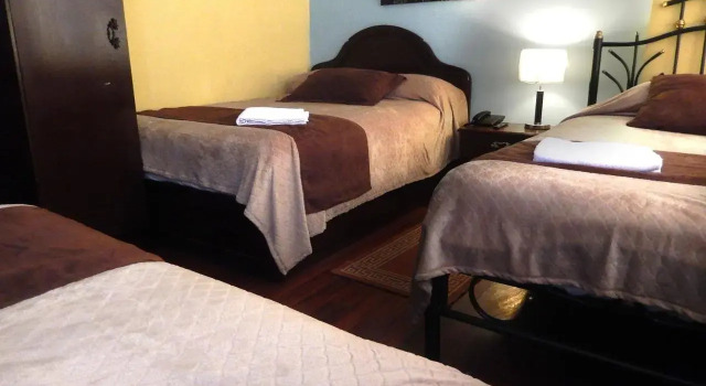 La Merced PLaza Hotel, Book Hotel Billige hoteller i Riobamba