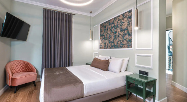 Номер Premium Belle Epoque Suites