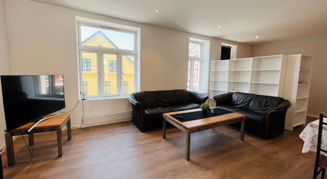 Апартаменты Standard Norhostel Apartments