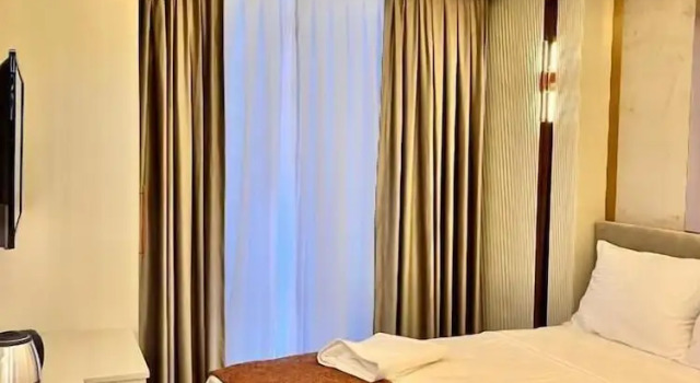 Двухместный номер Standard Cetin Port Hotel