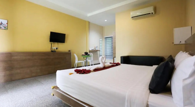 Студия Jintana Resort