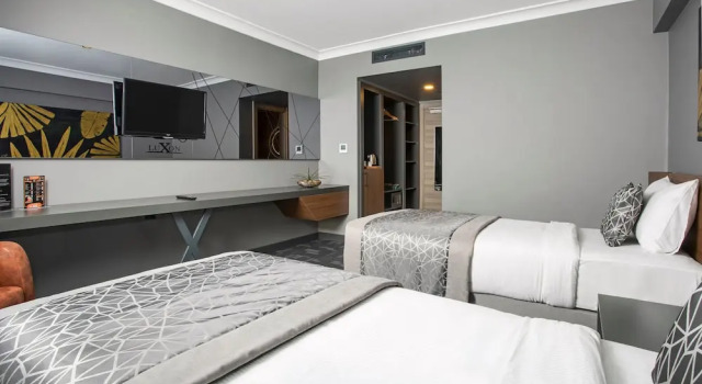 Двухместный номер Standard Luxon Hotel Sakarya