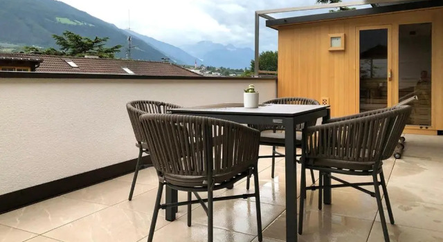 Апартаменты Appartement LUIS