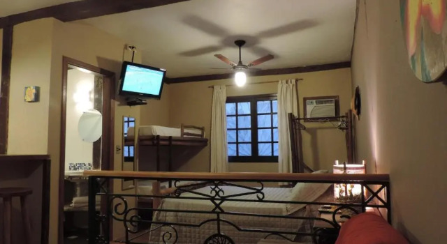 Номер Standard Pousada Villa Da Prainha