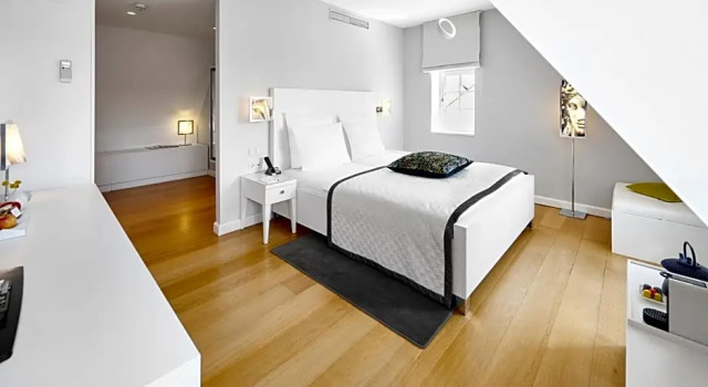 Двухместный номер Economy Hotel Ketschauer Hof