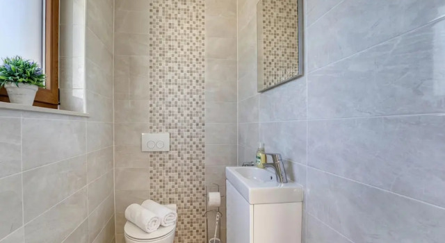 Коттедж Villa Mare With Private Pool And Garden - Happy Rentals