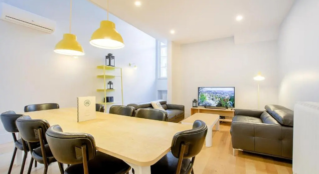 Двухместные апартаменты с 2 комнатами Les Lofts St-Pierre - Par Les Lofts Vieux-Québec