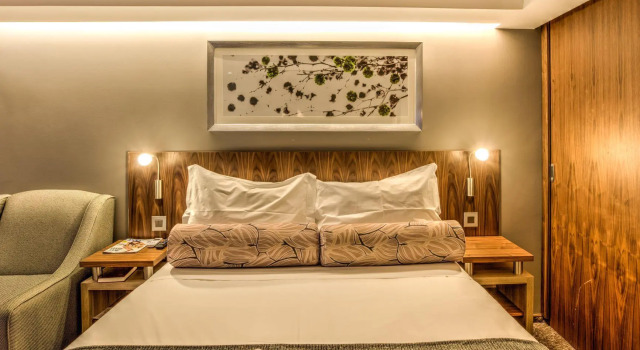 Номер Standard City Lodge Hotel Bloemfontein