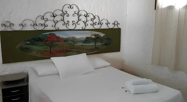 Номер Standard Pousada Villa Verde
