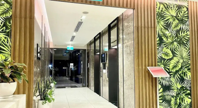 Botanica Premier Serviced Apartment, Забронировать Апартаменты/квартира Апартаменты Хошимина, рядом с CGV Cinema CT Plaza, Апартаменты/квартира