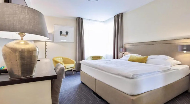 Номер Deluxe Mamma´s Boutique Hotel