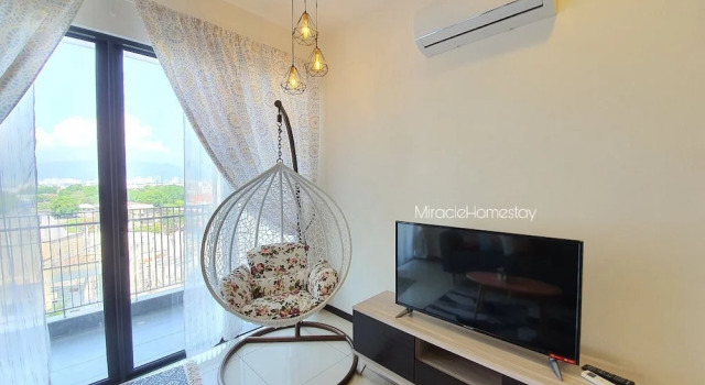 Miracle 4 Pax Stay At Butterworth, Rezervasyon Otel Butterworth Penang