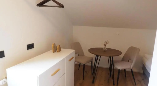 Двухместный номер Standard с балконом Leni's Mountain Appartements