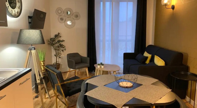Апартаменты Superior Résidence Plaisance