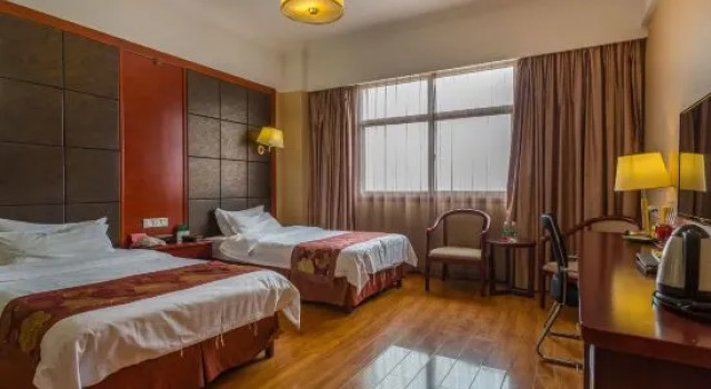 Номер Deluxe Tokang International Hotel