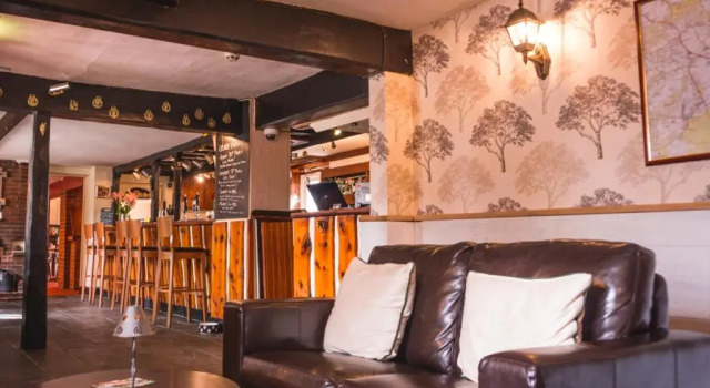 The Shoe Inn, Reservar Hotel Plaitford New Forest