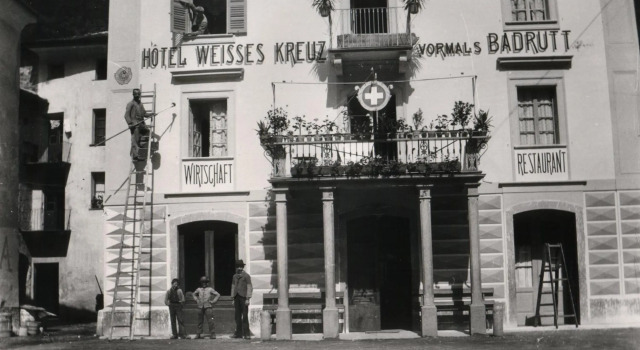 Albergo Croce Bianca, Reserva ahora Hotel Poschiavo Poschiavo Valley