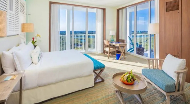 Номер Standard Margaritaville Hollywood Beach Resort