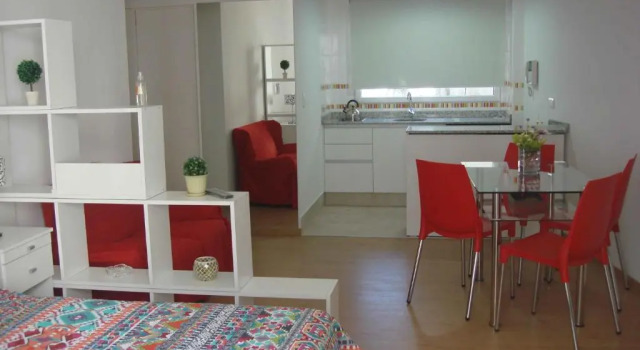 Rent Apart Caballito 2, Забронировать Отель Буэнос-Айрес провинция Буэнос-Айрес, рядом с Железнодорожный вокзал Кабальито