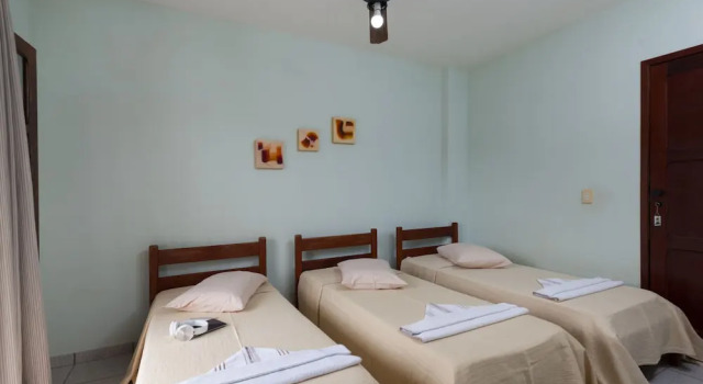 Двухместный номер Standard Coqueiros Praia Hotel - Balneário de Iriri