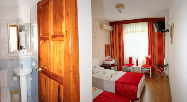 Hotel Saadet