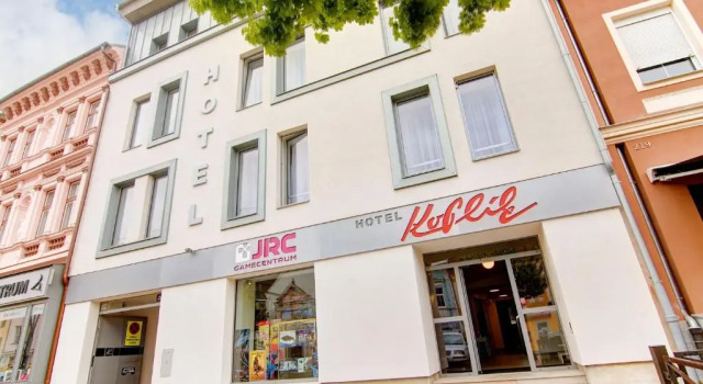 Hotel Koflík, Prenota Hotel Strakonice Boemia meridionale
