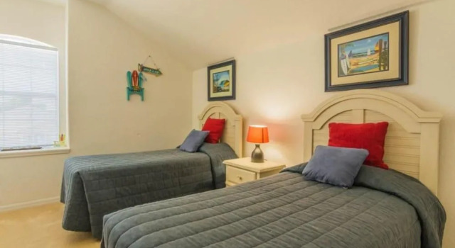 Barry S Marbella North Vacation Home