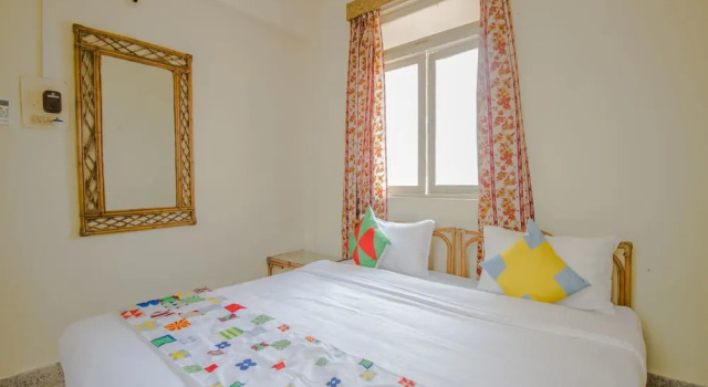 OYO 13640 Home Magnificent 1BHK Near Aguada Fort, Varaa Hotelli Aguada Pohjois-Goa