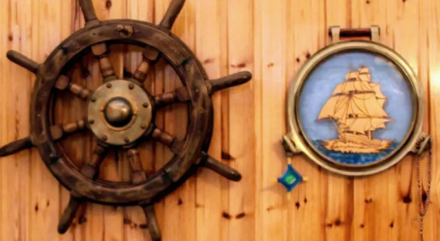 Коттедж Nautical Retreat