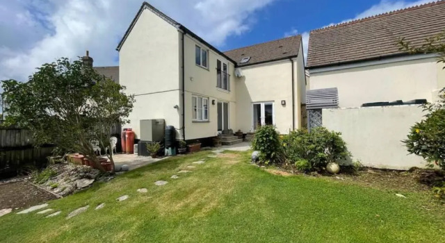 Celliwig, Camelford 3 bedroom sleeps 6
