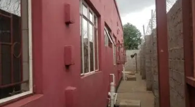 Nyuma hostel, Prenota Ostello Ostelli a Lusaka, Ostello
