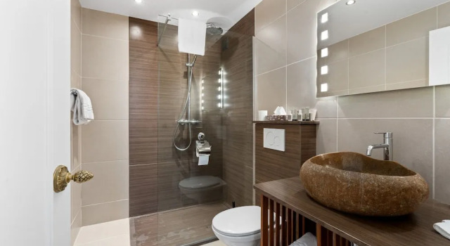 Номер Comfort Hotel Torenhof