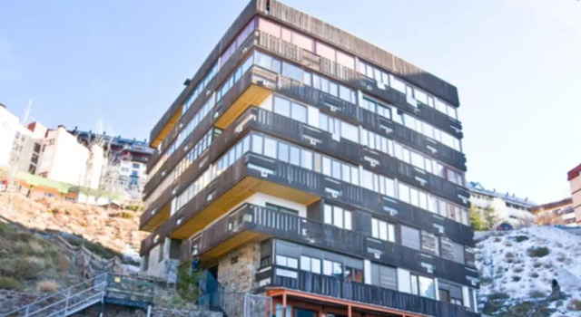 Apartamento Ski Place 6 personas