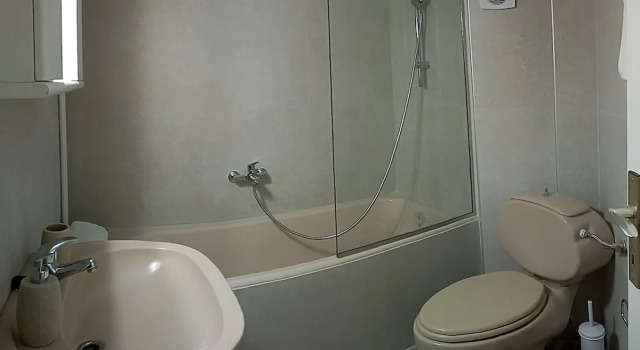 Апартаменты Deluxe с балконом Royal Deluxe Apt Must