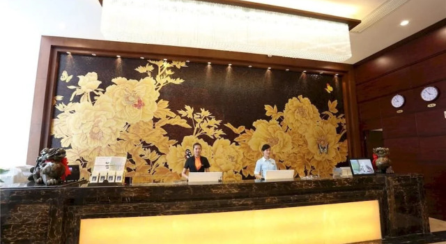 Nierfu Frontier Hotel Changsha, Prenota Hotel Hotel a Changsha con parcheggio, Parcheggio