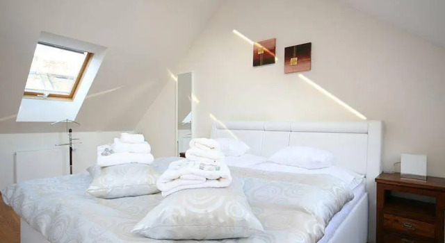 Apartment Attic Klimentska