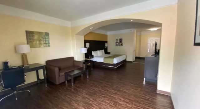 Номер Standard Galveston Beach Hotel