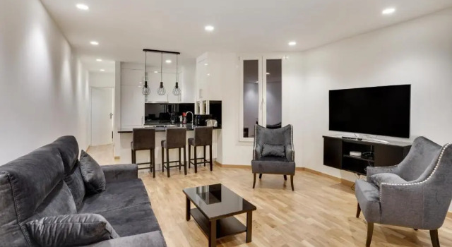 Люкс Résidence AURMAT - Appart - Hôtel - Paris - Boulogne