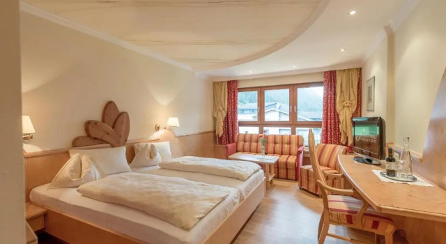 Sporthotel Neustift, Rezervovat Hotel Wellness hotely v Tyrolsko, SPA