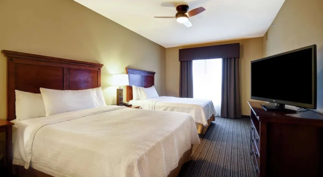 Люкс c 1 комнатой Homewood Suites by Hilton Kalispell