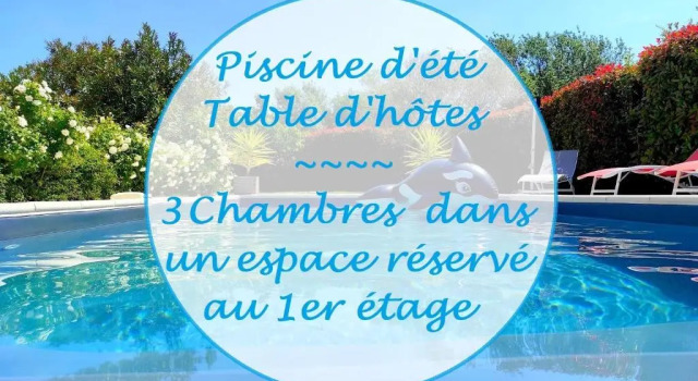 Номер Standard Chambres d'Hôtes et Table d'Hôte Vegan Les Jardins de la Meyne