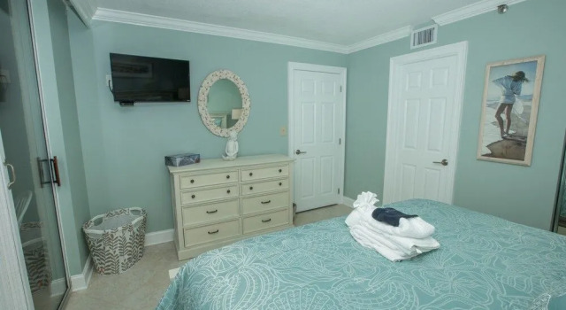 Magnolia House 606 1 Bedroom Condo by RedAwning, Забронировать Апартаменты/квартира Дестин Emerald Coast, рядом с Indian Temple Mound and Museum
