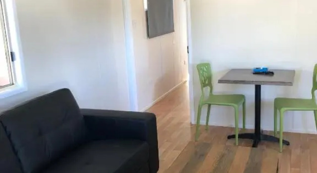 Апартаменты Homestead Caravan Park