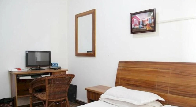 Xinyuan Youyi Hostel, Prenota Ostello Hotel a Shaanxi con parcheggio, Parcheggio