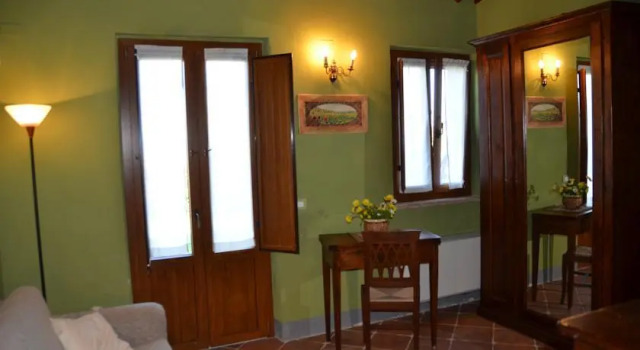 Casalprato, Boek Appartement Casole d'Elsa Val D'Elsa