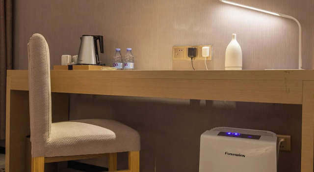 Одноместный номер Standard Lavande Hotel Zhuhai Tang University City